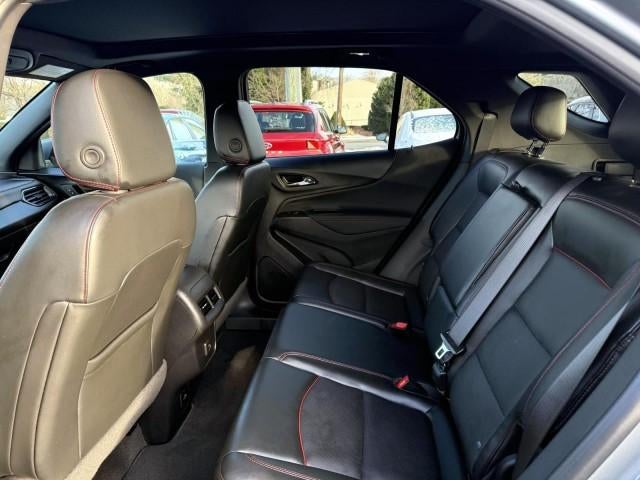 2023 Chevrolet Equinox AWD 4dr RS