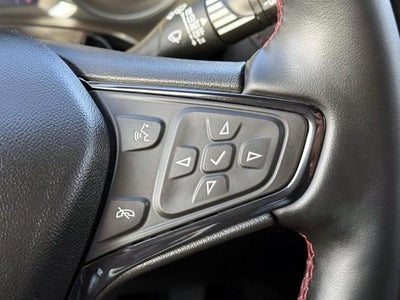 2023 Chevrolet Equinox AWD 4dr RS