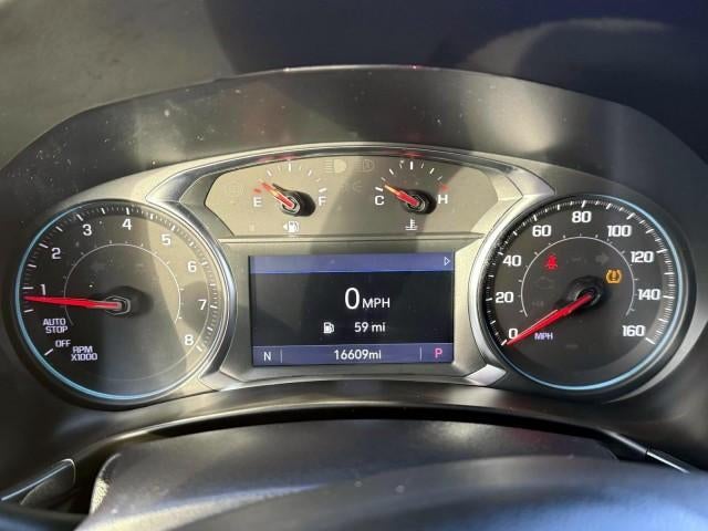 2023 Chevrolet Equinox AWD 4dr RS