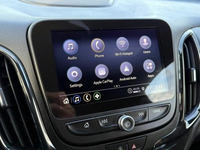 2023 Chevrolet Equinox AWD 4dr RS