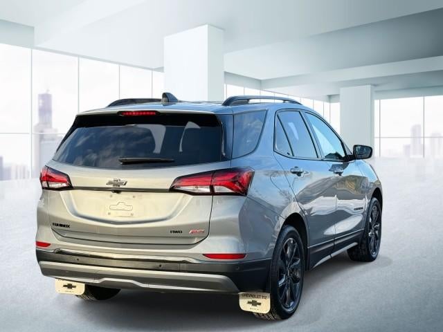 2023 Chevrolet Equinox AWD 4dr RS