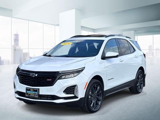 2024 Chevrolet Equinox AWD RS