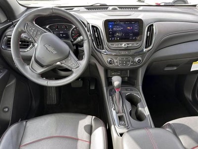 2024 Chevrolet Equinox AWD RS