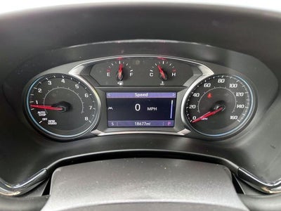2024 Chevrolet Equinox AWD RS