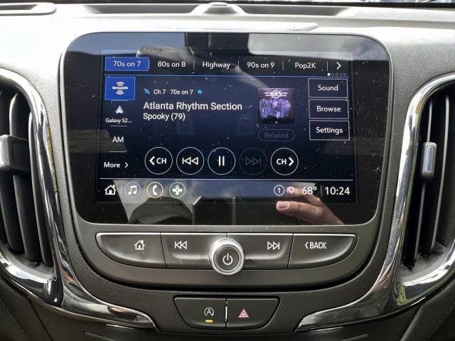 2024 Chevrolet Equinox AWD RS