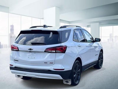 2024 Chevrolet Equinox AWD RS