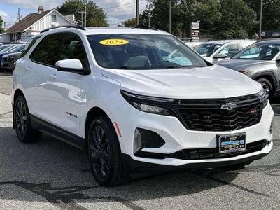 2024 Chevrolet Equinox AWD RS