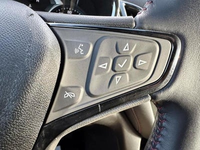 2022 Chevrolet Equinox AWD 4dr RS