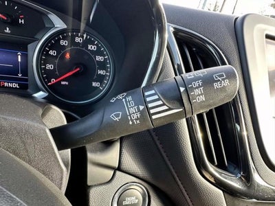 2022 Chevrolet Equinox AWD 4dr RS