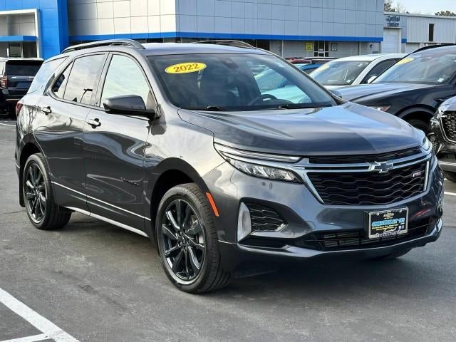 2022 Chevrolet Equinox AWD 4dr RS