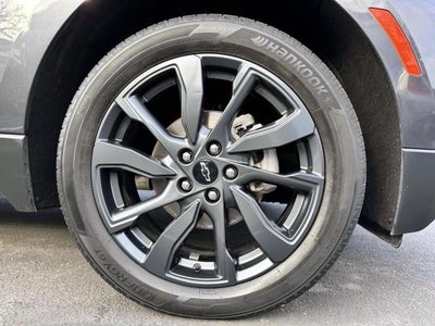 2022 Chevrolet Equinox AWD 4dr RS