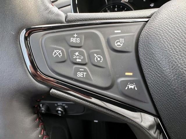 2022 Chevrolet Equinox AWD 4dr RS