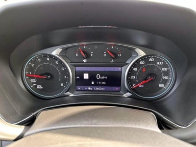 2022 Chevrolet Equinox AWD 4dr RS