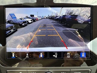 2022 Chevrolet Equinox AWD 4dr RS