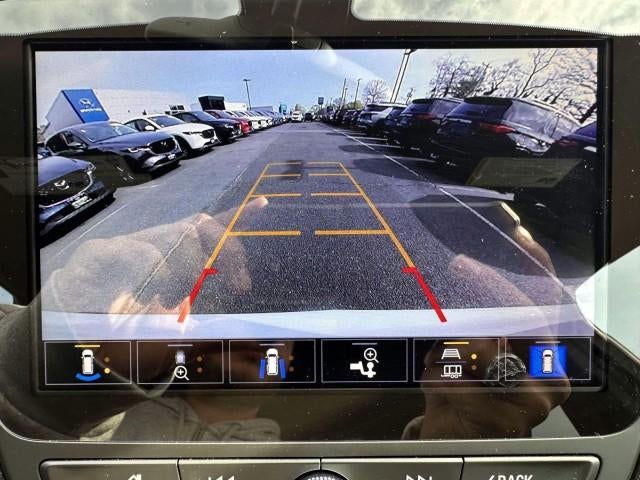 2022 Chevrolet Equinox AWD 4dr RS