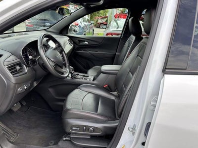 2022 Chevrolet Equinox AWD 4dr RS