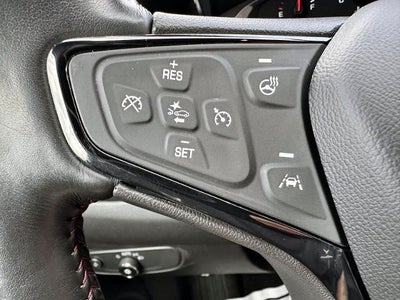 2022 Chevrolet Equinox AWD 4dr RS