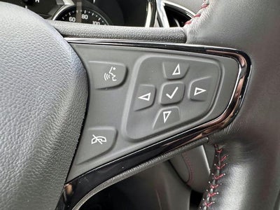 2022 Chevrolet Equinox AWD 4dr RS