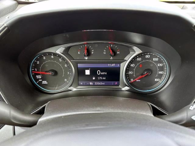 2022 Chevrolet Equinox AWD 4dr RS