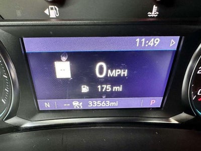 2022 Chevrolet Equinox AWD 4dr RS