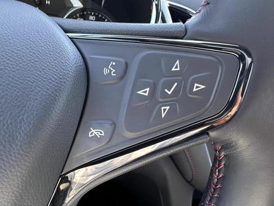 2022 Chevrolet Equinox AWD 4dr RS
