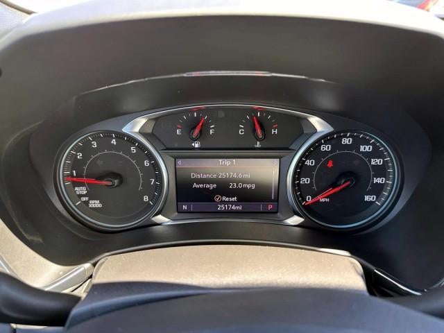 2022 Chevrolet Equinox AWD 4dr RS
