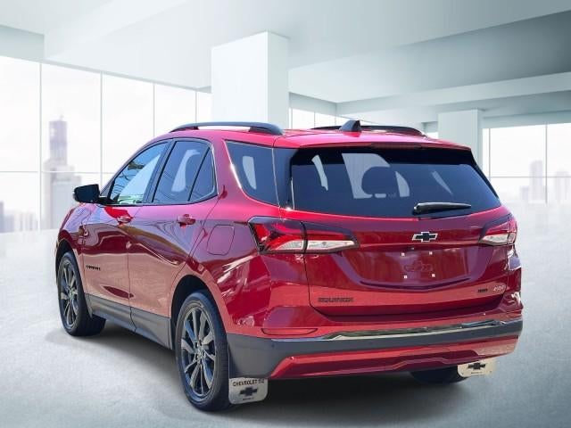 2022 Chevrolet Equinox AWD 4dr RS
