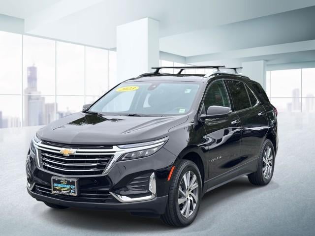 2023 Chevrolet Equinox AWD Premier