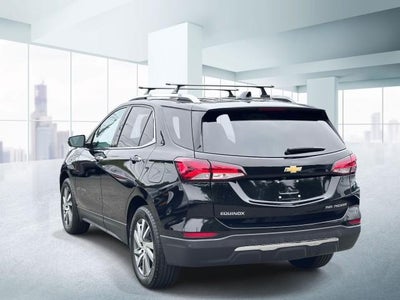 2023 Chevrolet Equinox AWD Premier