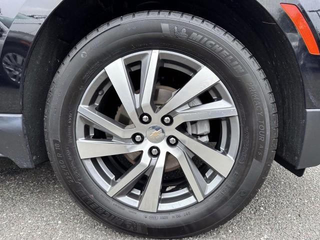 2023 Chevrolet Equinox AWD Premier