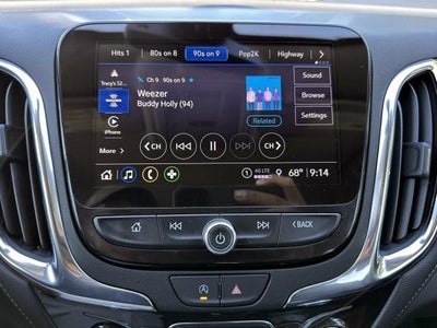 2023 Chevrolet Equinox AWD Premier