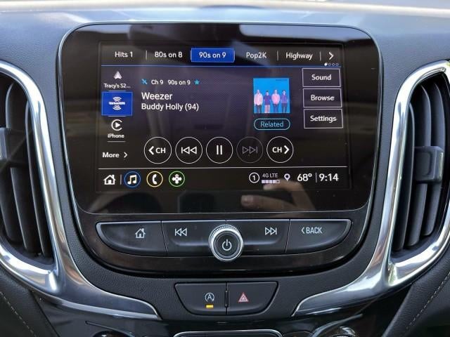 2023 Chevrolet Equinox AWD Premier