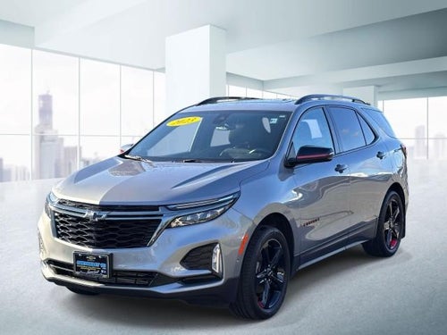 2023 Chevrolet Equinox AWD Premier
