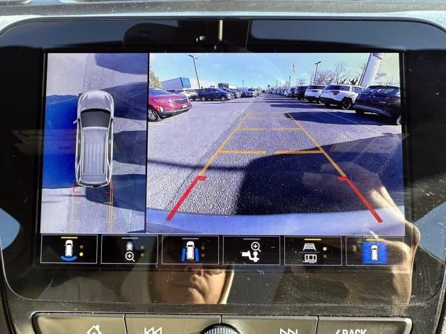 2023 Chevrolet Equinox AWD Premier