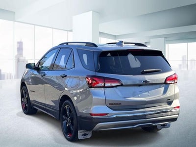 2023 Chevrolet Equinox AWD Premier
