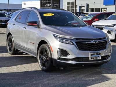 2023 Chevrolet Equinox AWD Premier