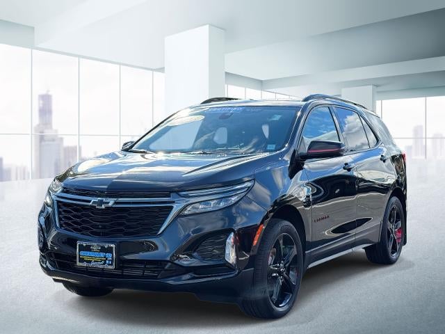 2023 Chevrolet Equinox AWD Premier