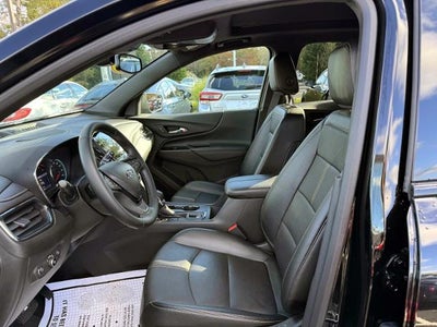 2023 Chevrolet Equinox AWD Premier