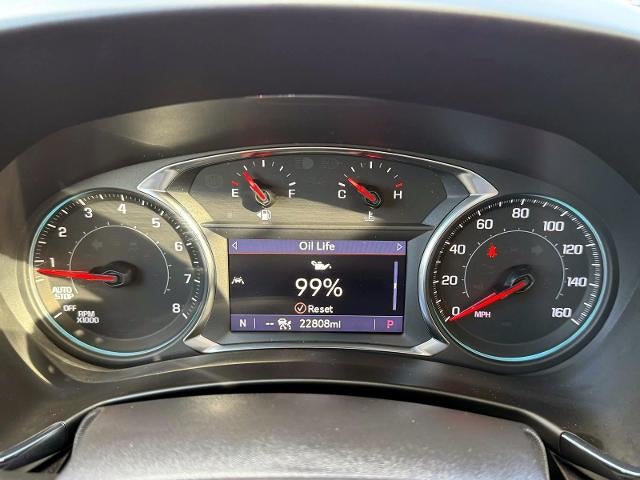 2023 Chevrolet Equinox AWD Premier