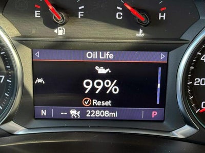 2023 Chevrolet Equinox AWD Premier