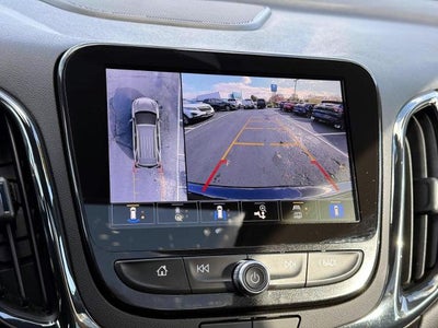 2023 Chevrolet Equinox AWD Premier