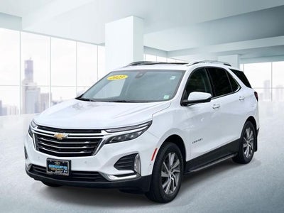 2023 Chevrolet Equinox AWD Premier