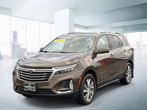 2023 Chevrolet Equinox AWD Premier