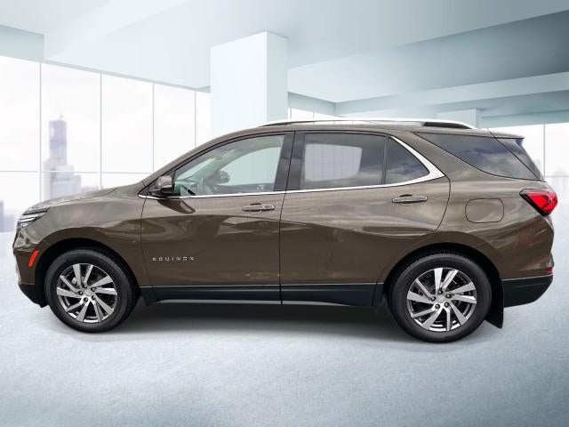 2023 Chevrolet Equinox AWD Premier