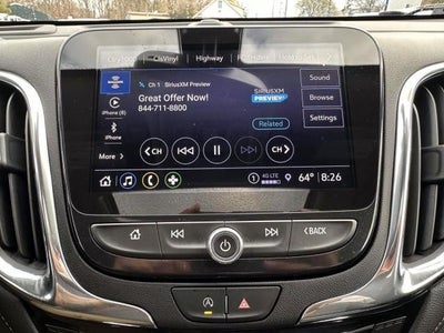 2023 Chevrolet Equinox AWD Premier