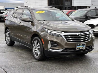 2023 Chevrolet Equinox AWD Premier