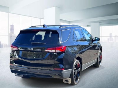 2024 Chevrolet Equinox AWD Premier