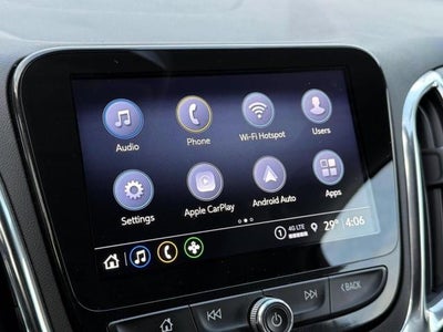 2022 Chevrolet Equinox AWD Premier