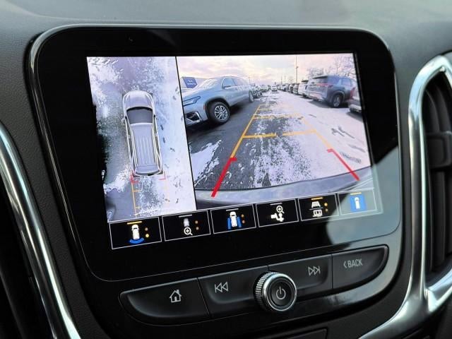 2022 Chevrolet Equinox AWD Premier