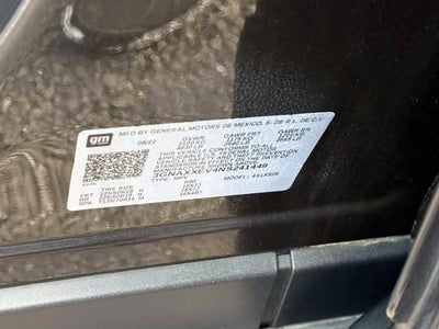 2022 Chevrolet Equinox AWD Premier